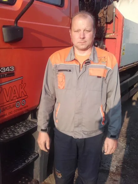 Radim Kaniok – Dispečer